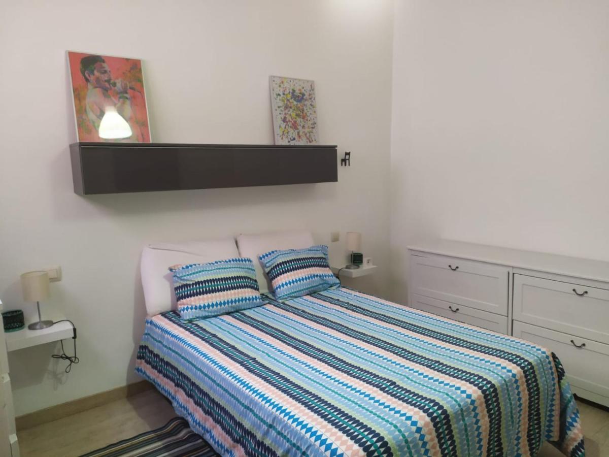 Loft 2 Dormitorios Madrid Exterior foto